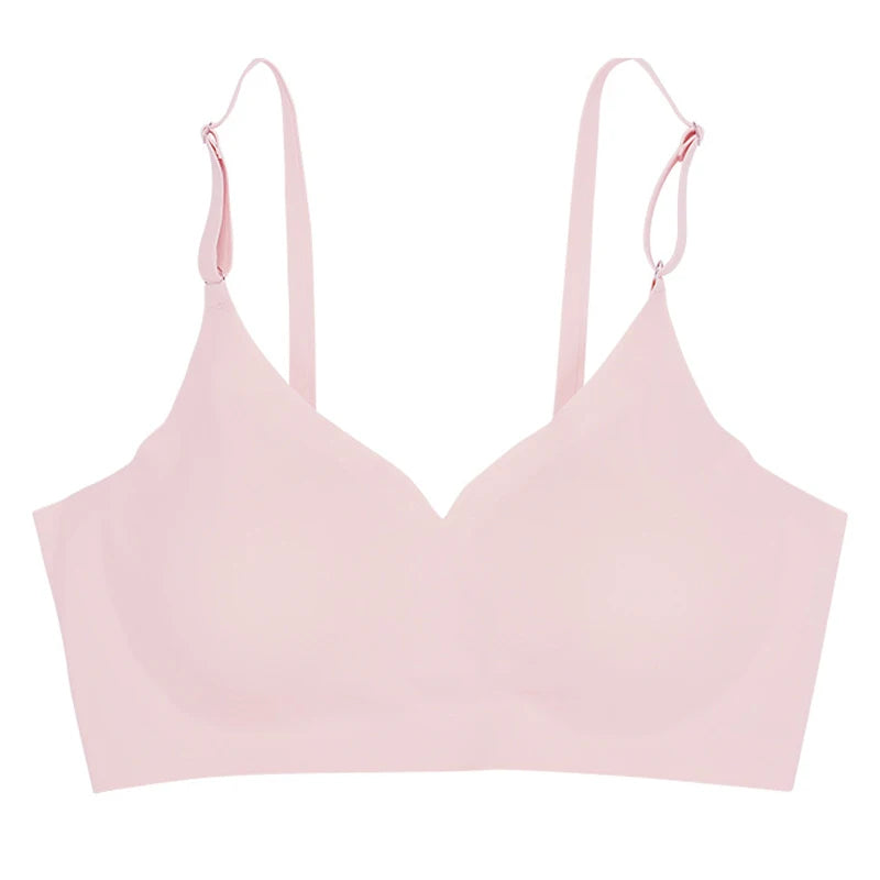 Seamless Bras For Woman Push