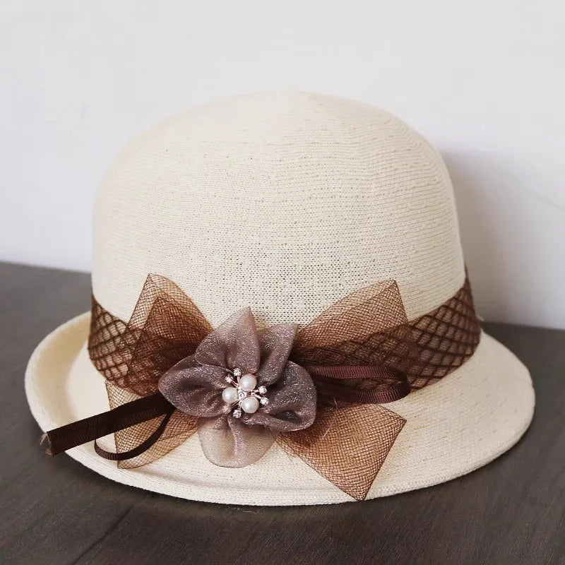 Women's Flower Hat