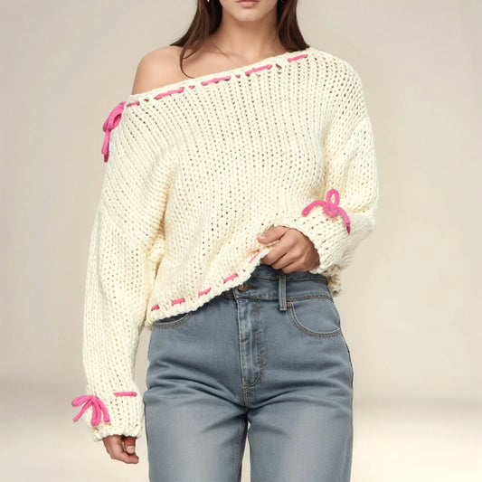 Cute Long Sleeve Sweater