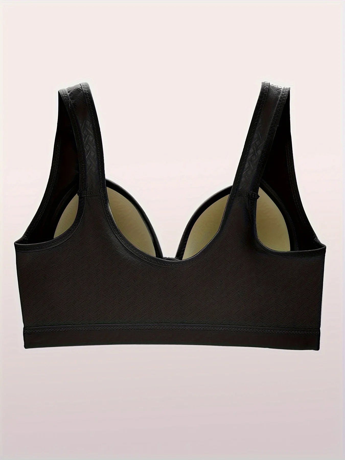 Comfortable Wireless Bra With Thin