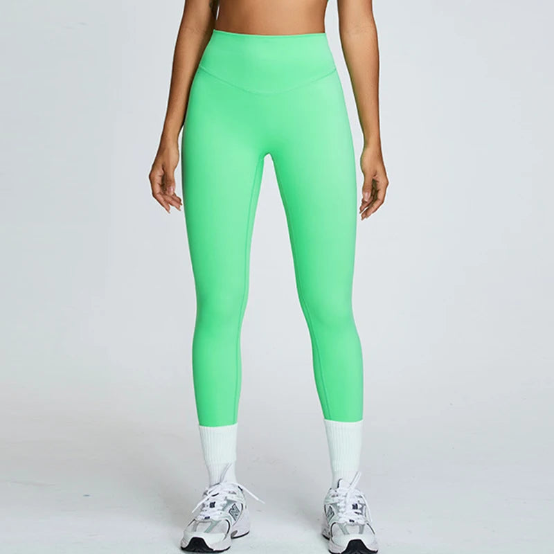 High Waist Workout Pants