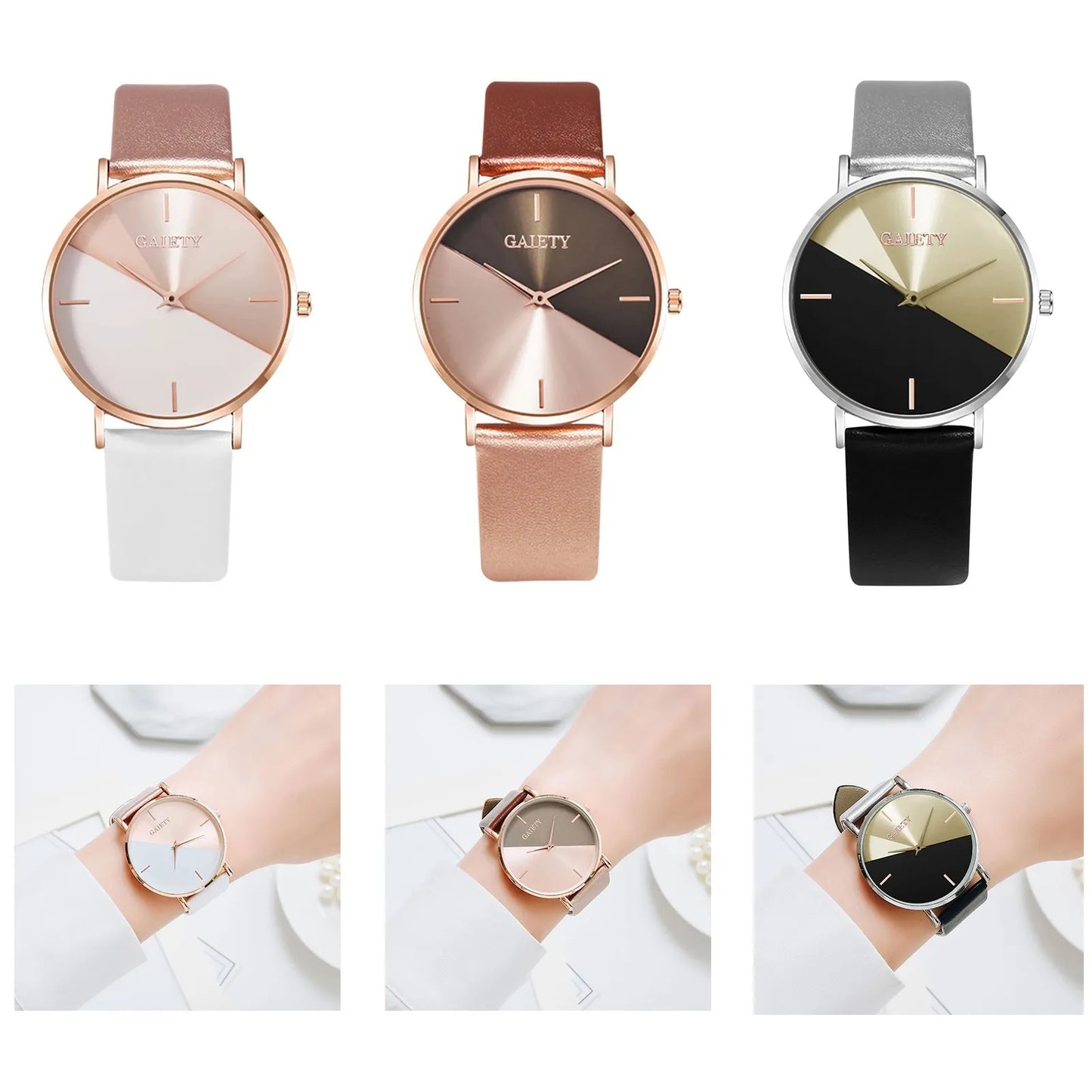 Fashion Luxury Watch for Women