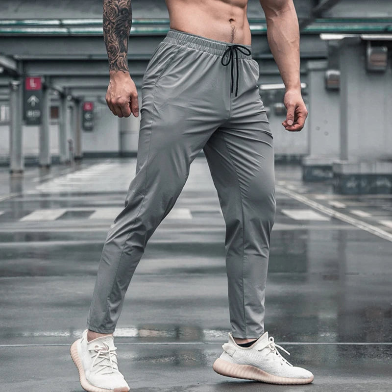 Running Fitness Thin Trousers