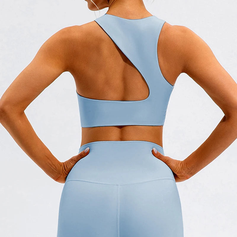 Shockproof Fitness Crop Top Crop Top