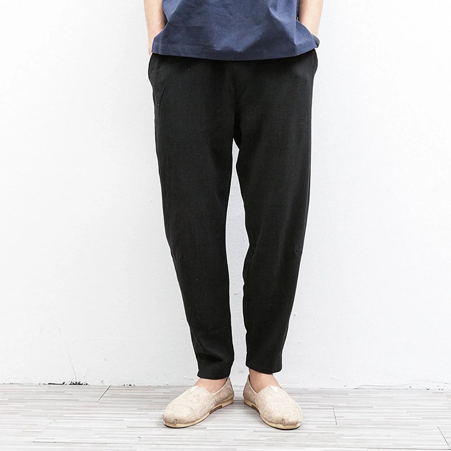 Summer Linen Pants