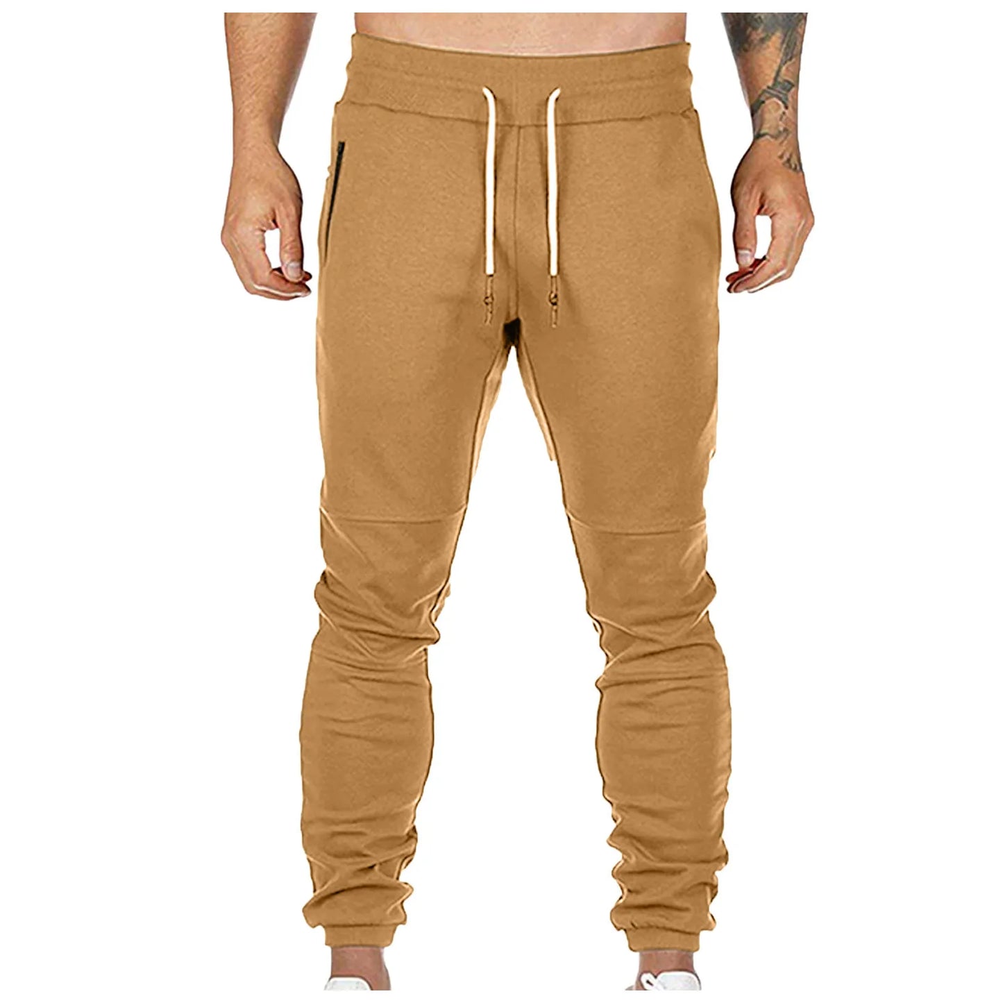 Fashion Pant Solid Pants