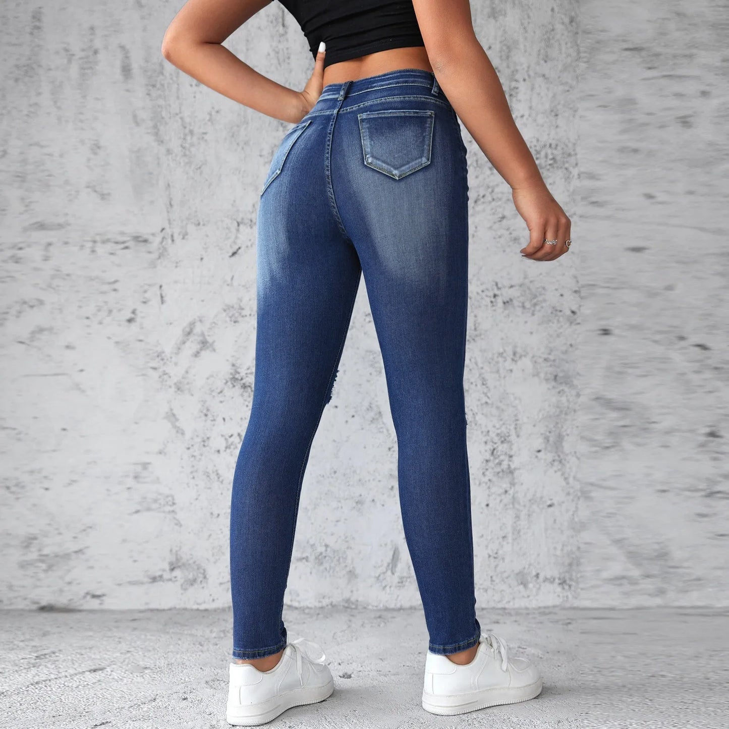 Slim Denim Pant Jeans