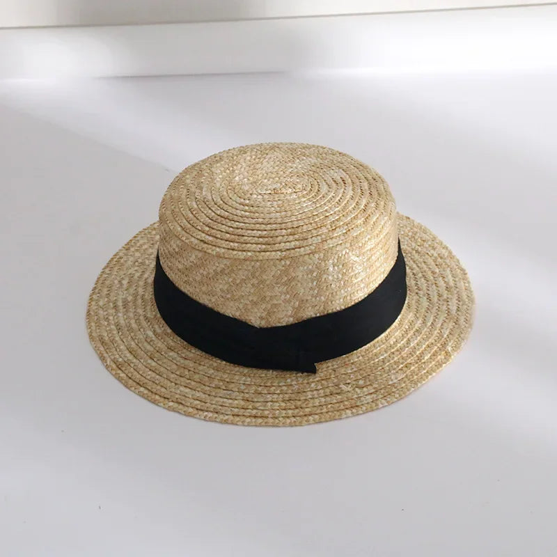 Women's Summer Beach Straw Hat