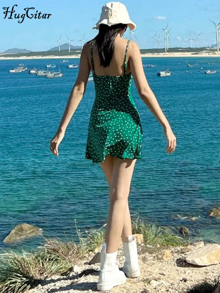 Elegant Backless Bodycon Dress