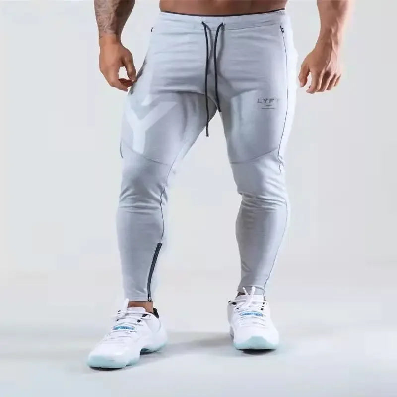 Fitness Spring And Pants