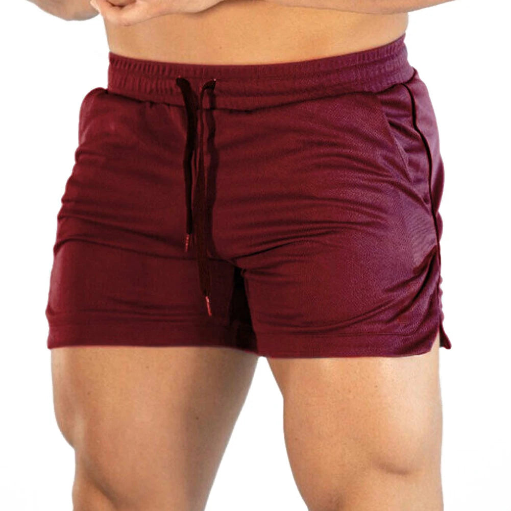 Athletic Breathable Shorts