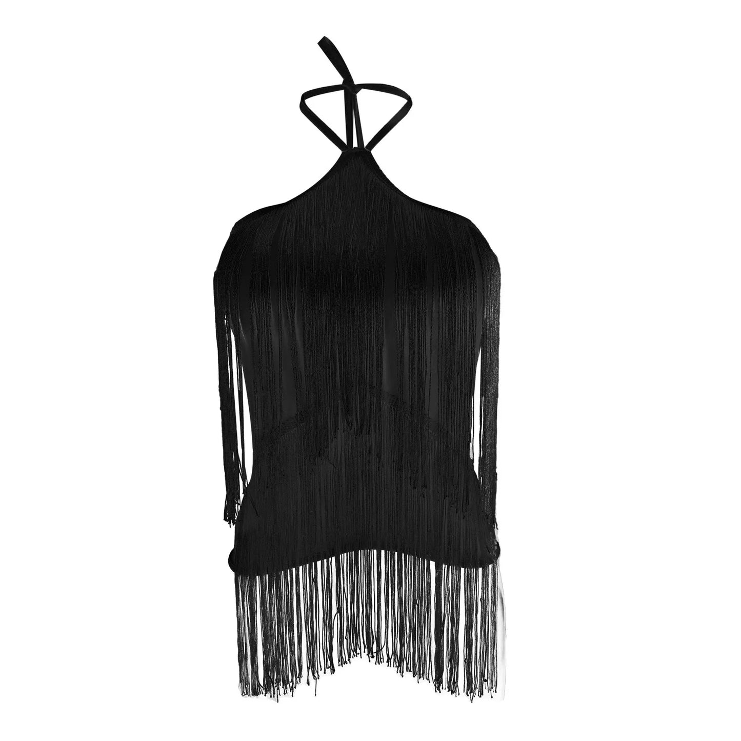 Fringe Top Novelty Tassel