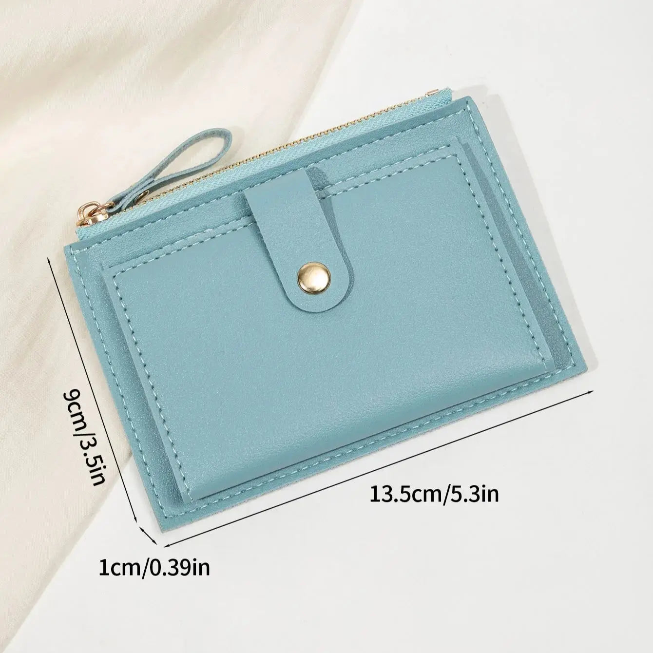 Women's Minimalist Wallet