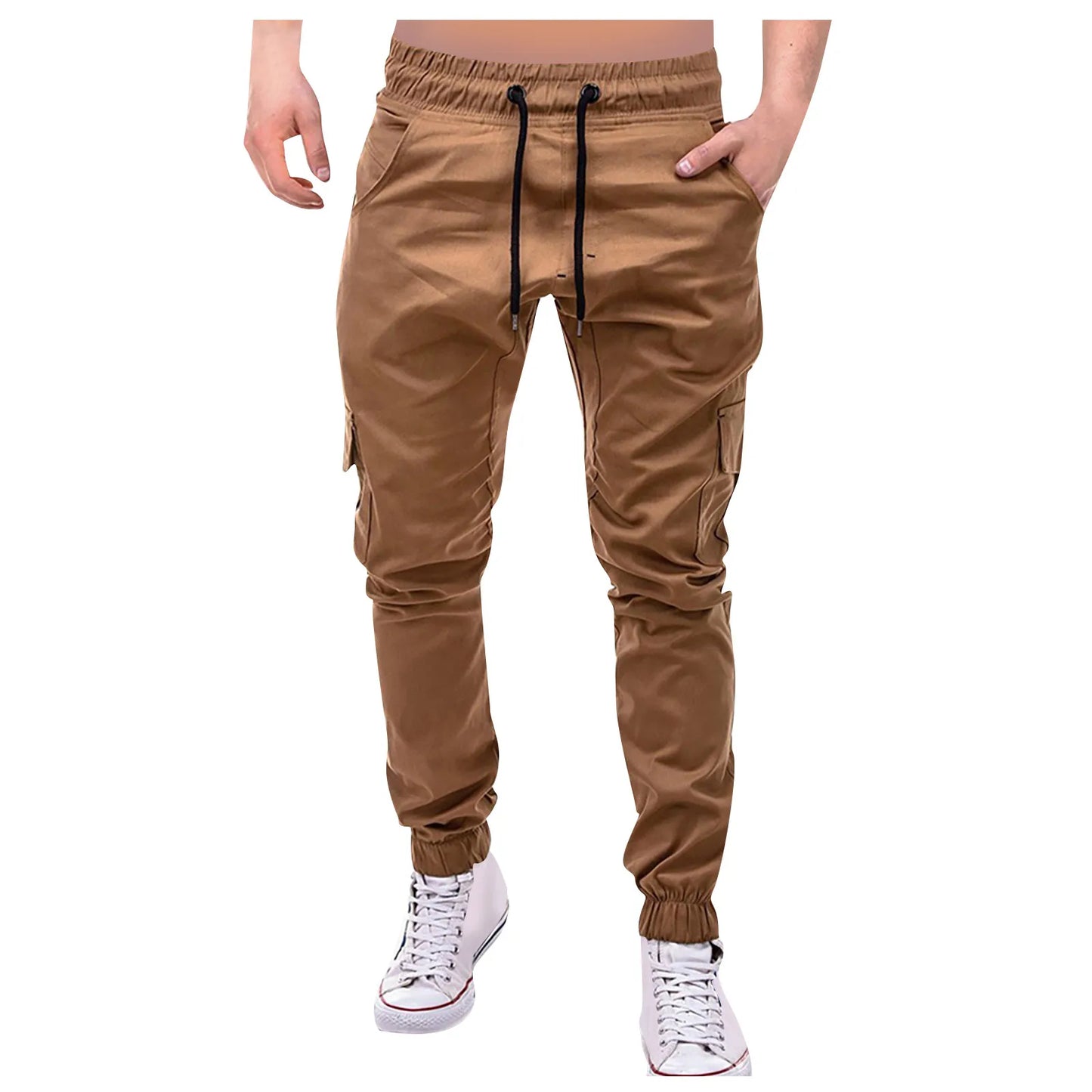 Y2K Cargo Trousers