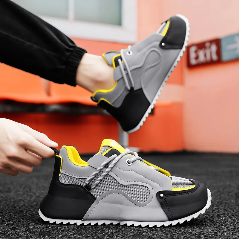 Breathable Casual Shoes For Men