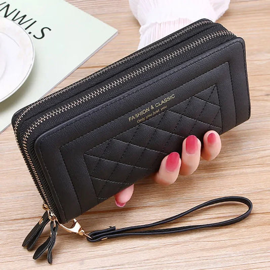 Long Wallet for Women