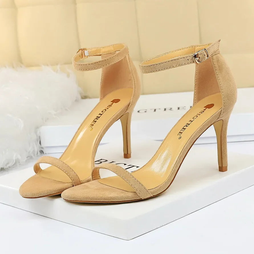 Summer 8Cm 11Cm Heels