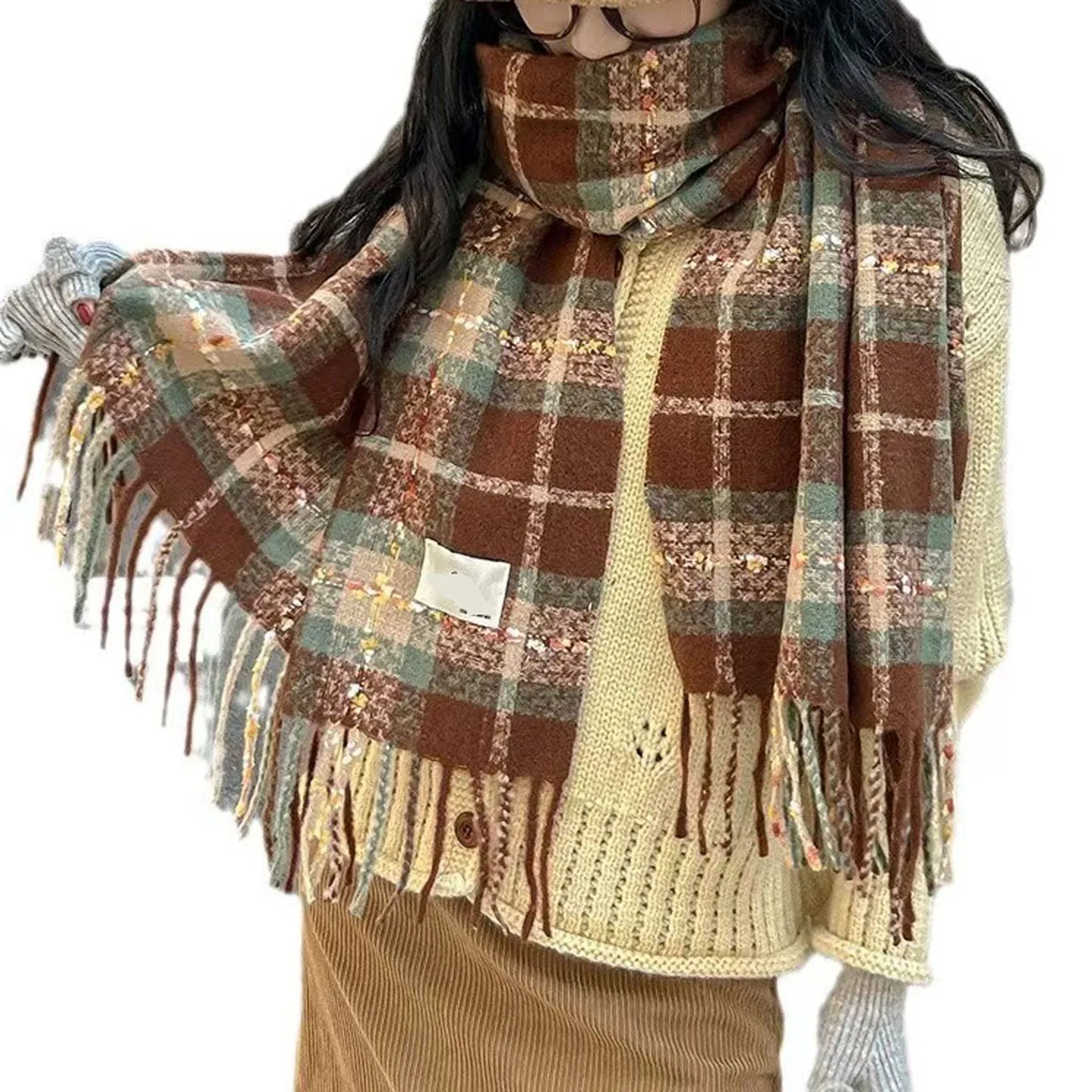 Pashmina Scarf for Women