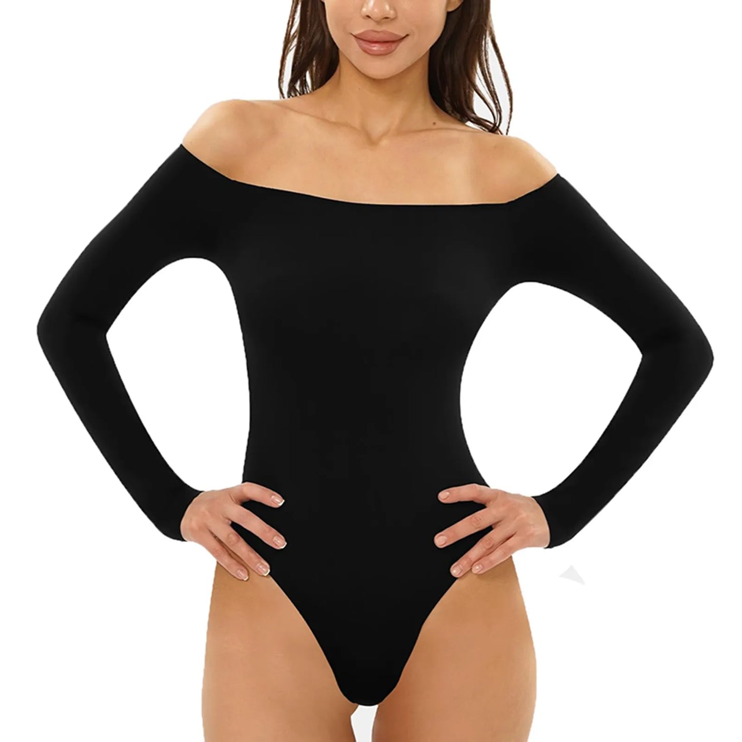 Women's Off Shoulder Jumpsuit