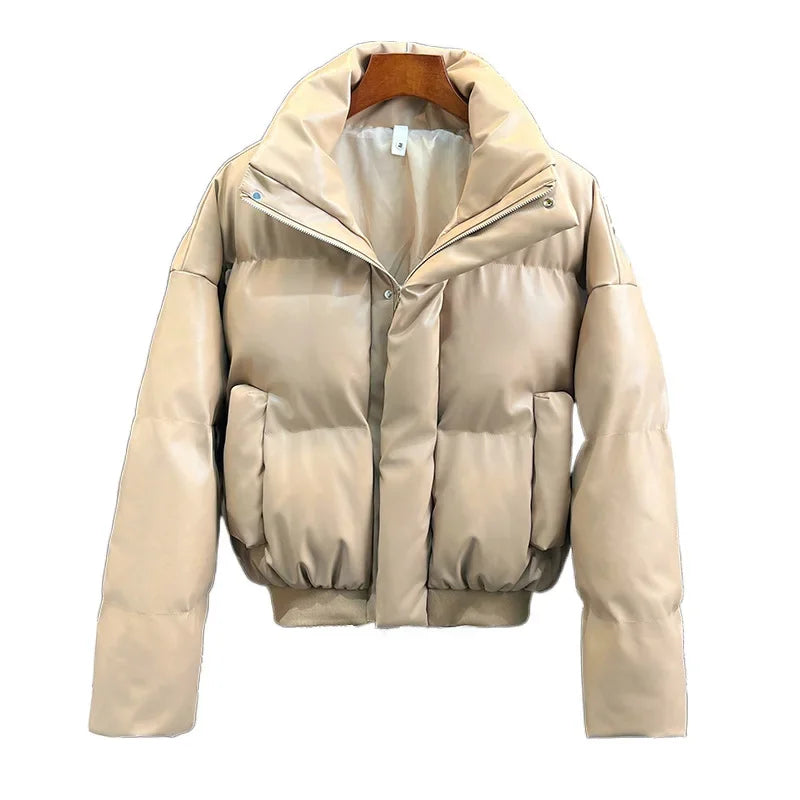 Men's Warm Cotton Jacket