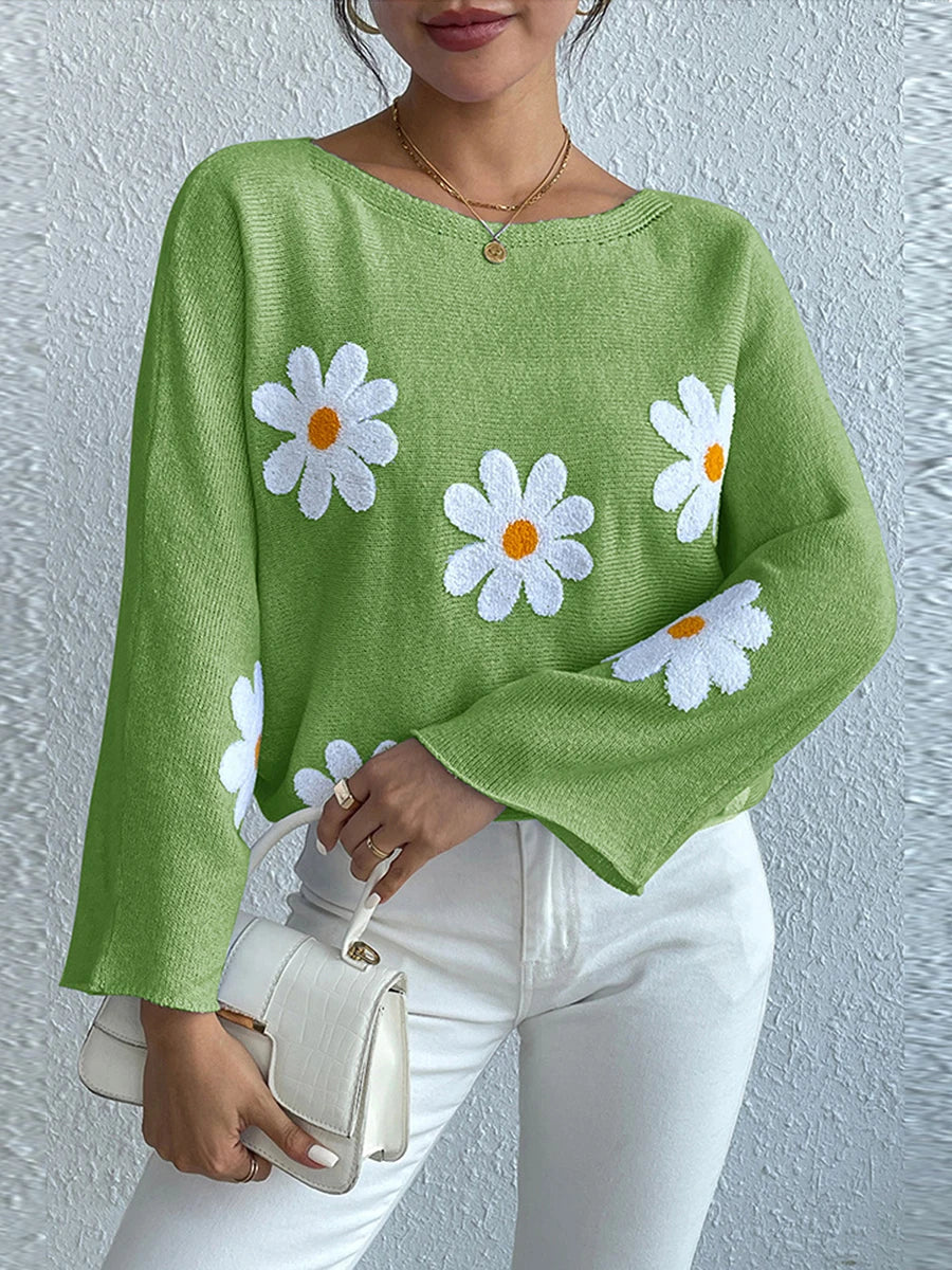 Loose Knit Sweet Sweater