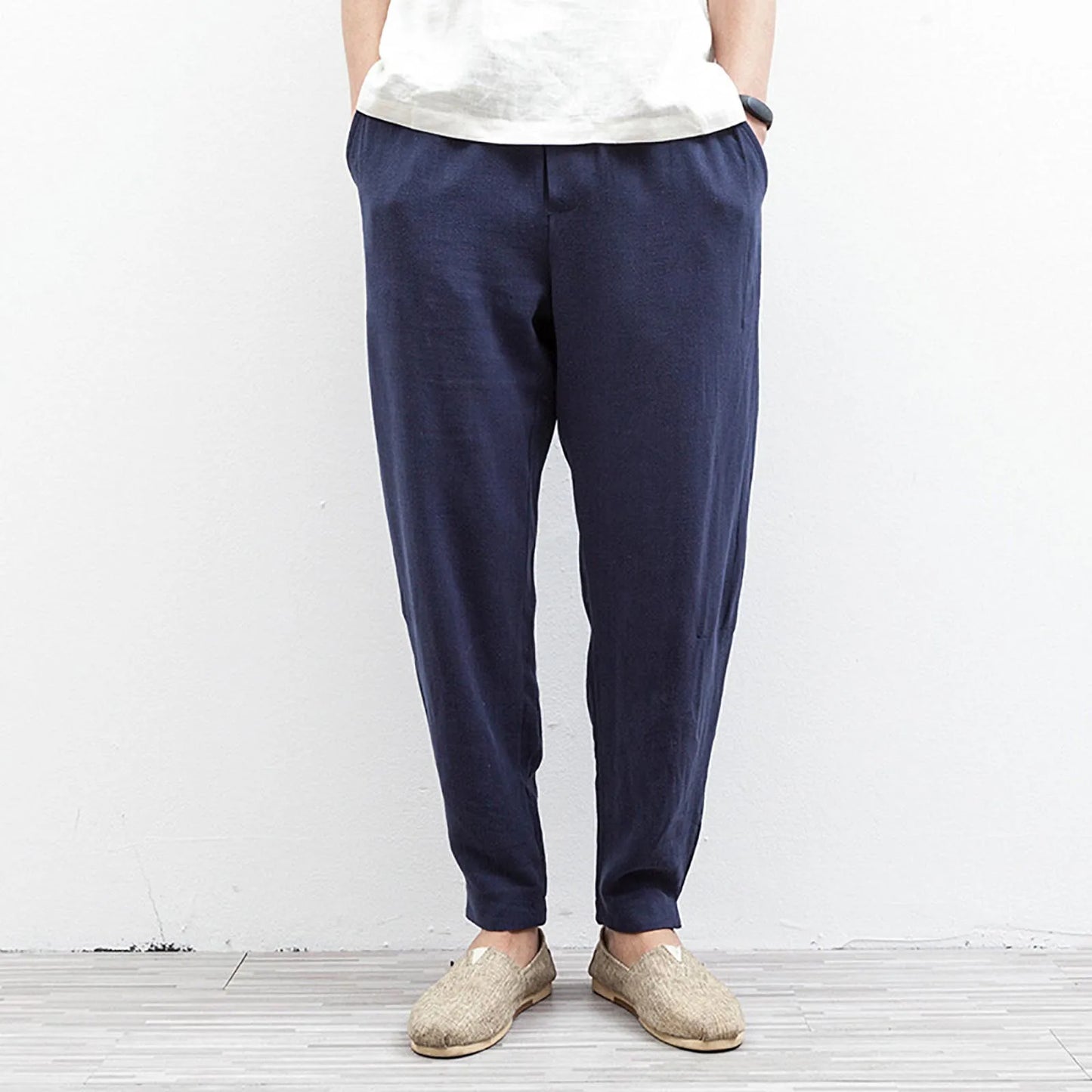 Summer Linen Pants