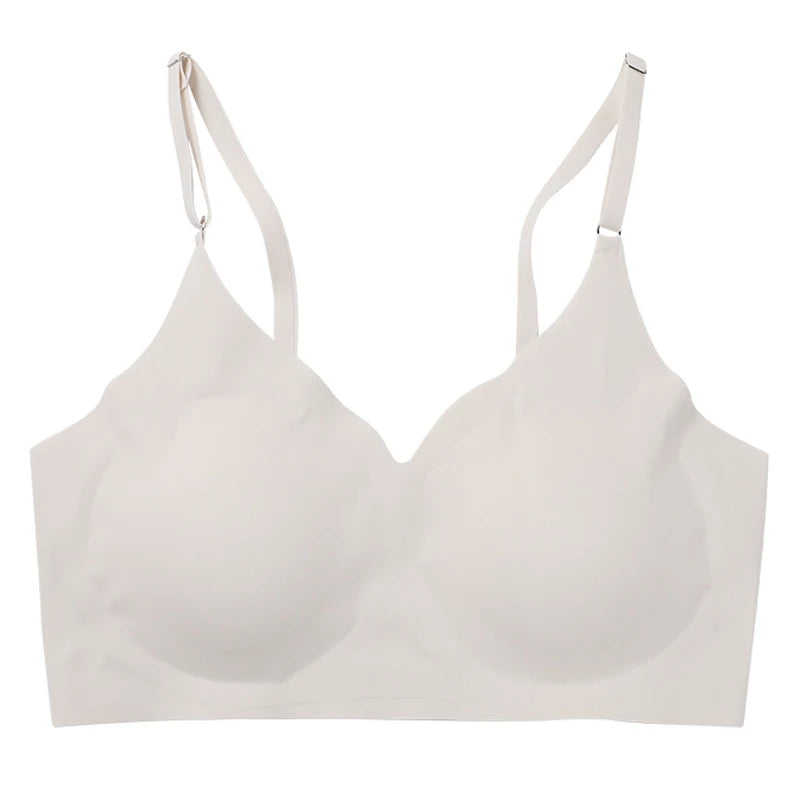 Seamless Bras For Woman Push