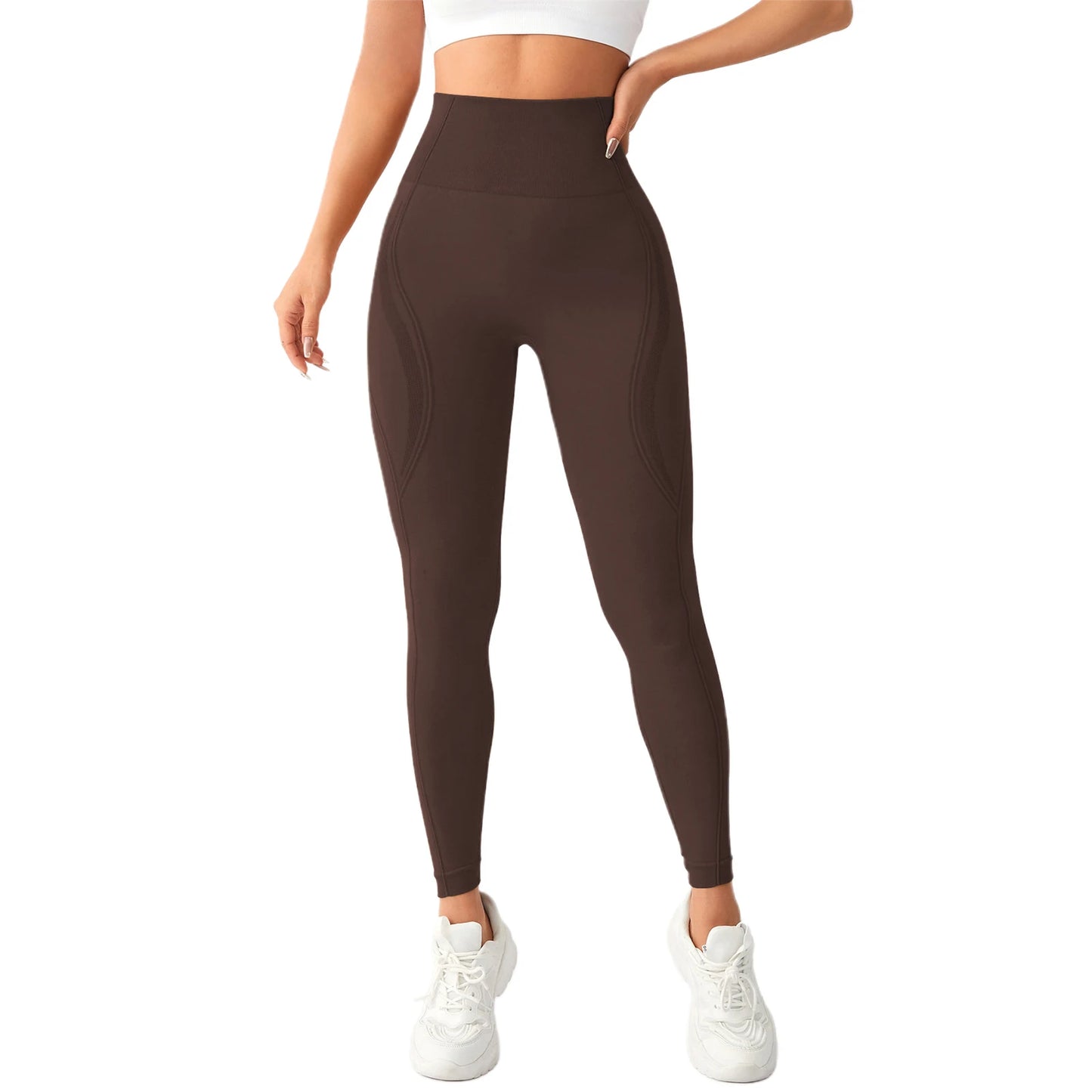 High Waist Compression With Leggings