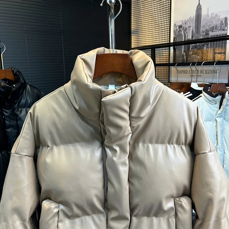 Men's Warm Cotton Jacket