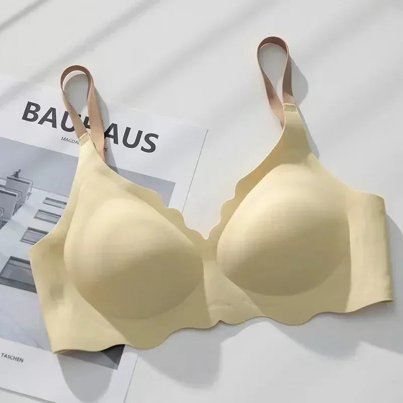 Seamless Invisible Bra For Women