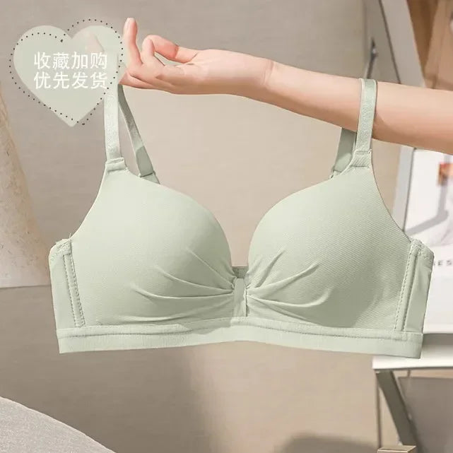 Small Breast Push-Up Bra Women