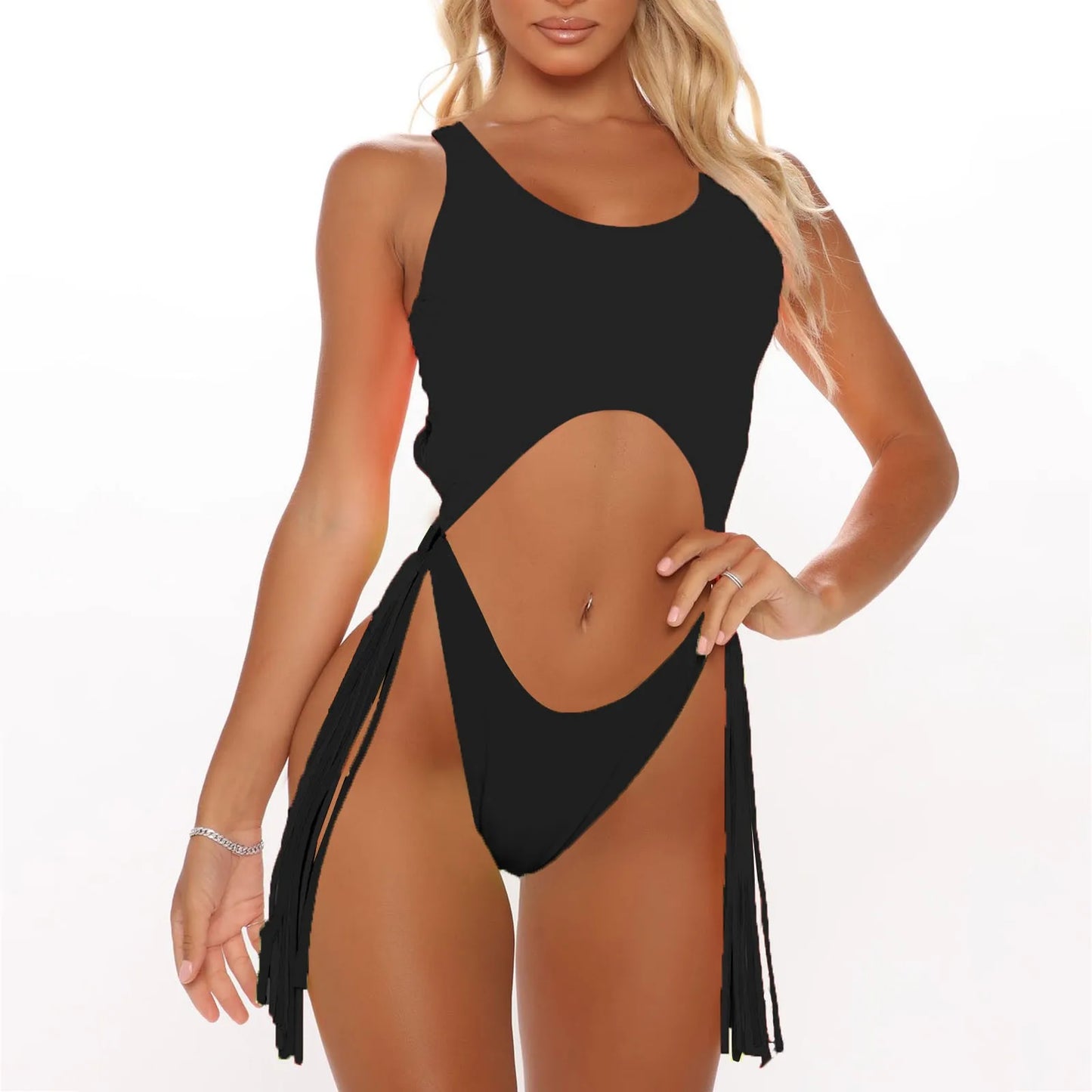 Swimsuit Feminine Bikinis Bandeau