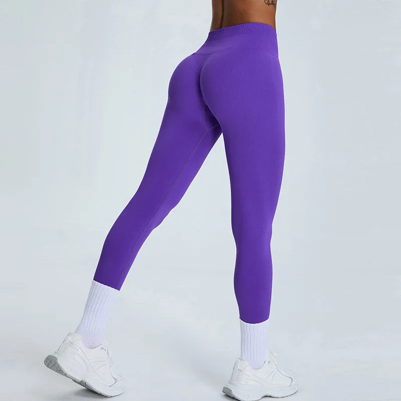 High Waist Yoga Fitness Pants