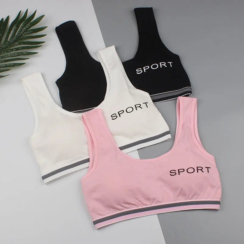 Running Sports Mesh Hollow Crop Top