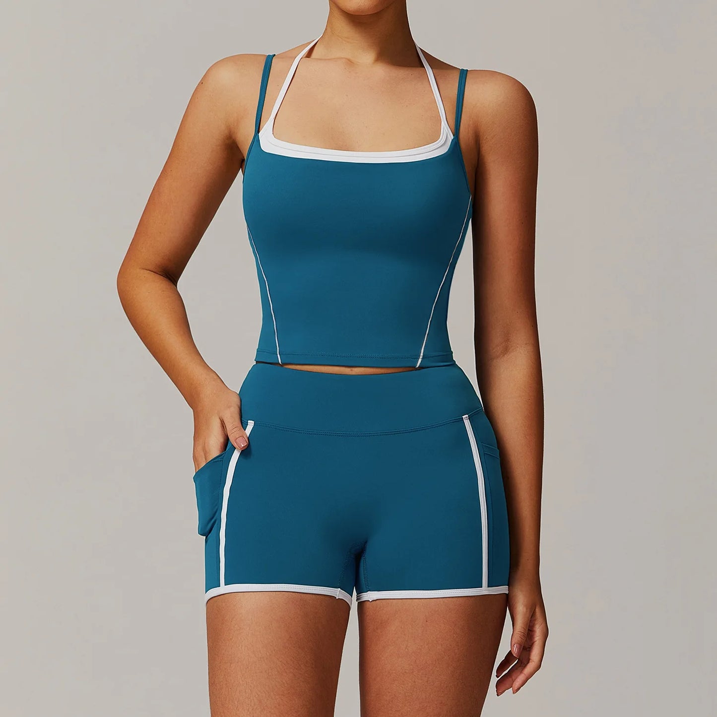 2 Piece Sports Set Quick-Drying