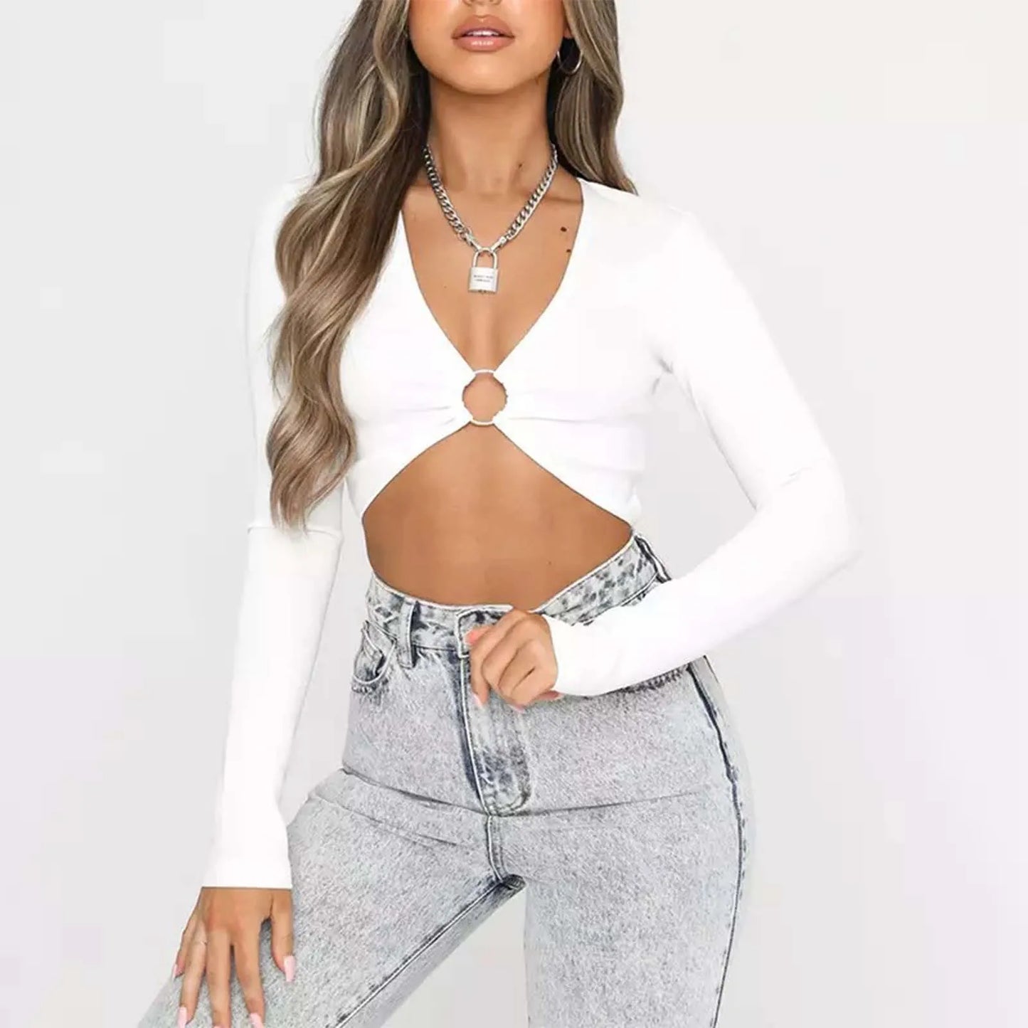 Fashion Summer Short Tops Crop Top