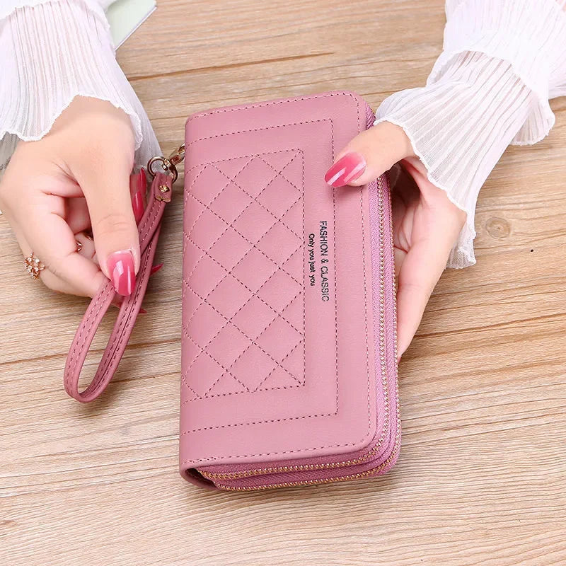 Long Wallet for Women