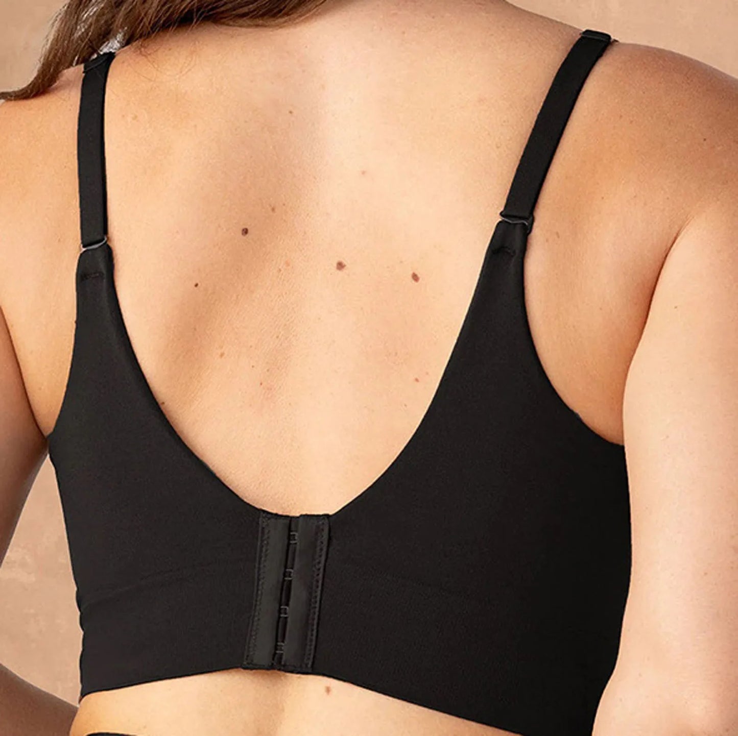 Seamless Bras Push