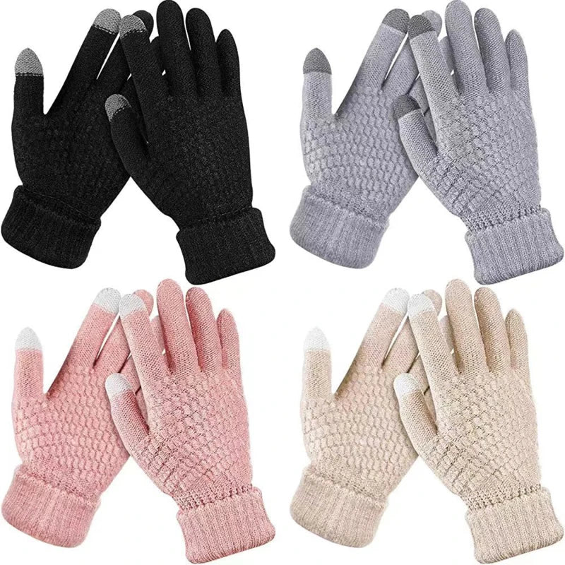 Warm Gloves for Winter