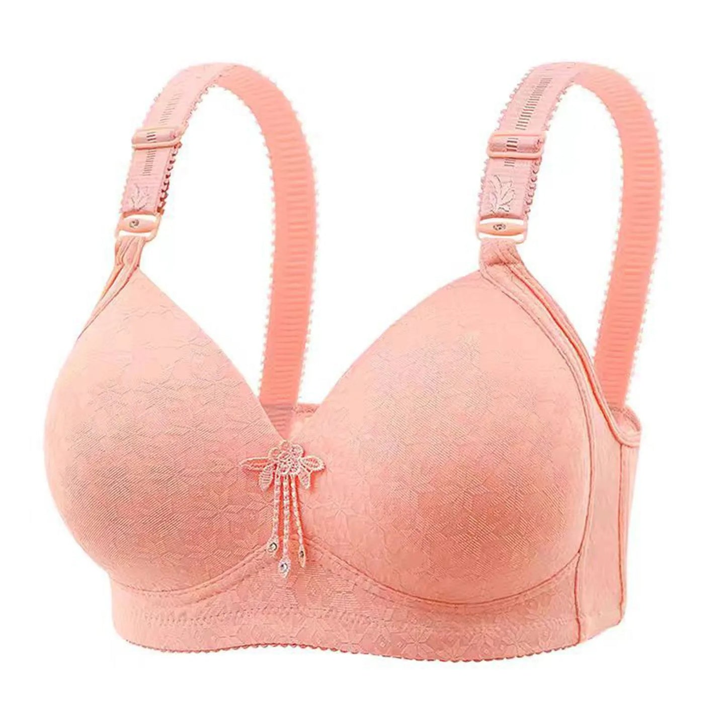 Sexy Women's Flower Bra