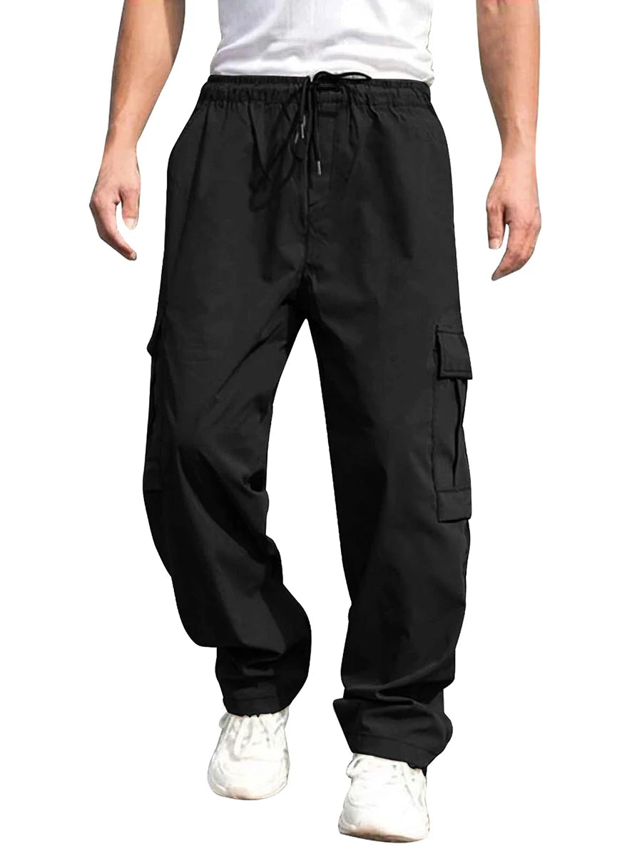 Loose Cargo Trousers