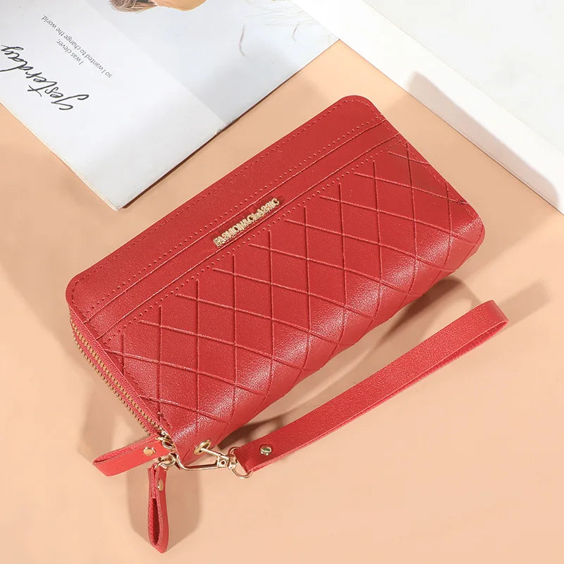 Women's Long Wallet