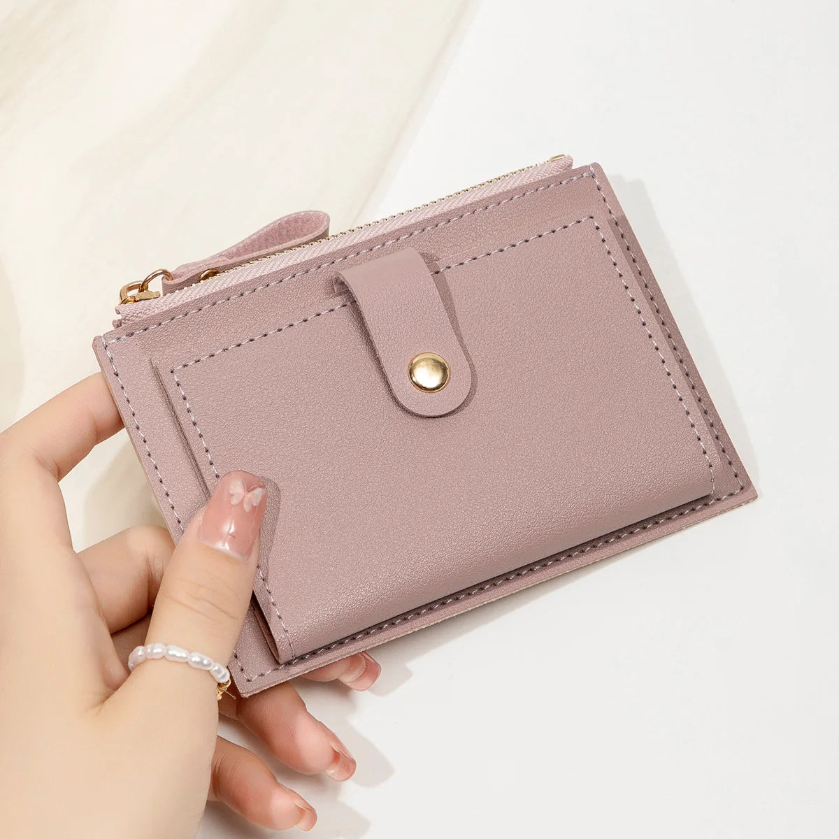 Women's Minimalist Wallet