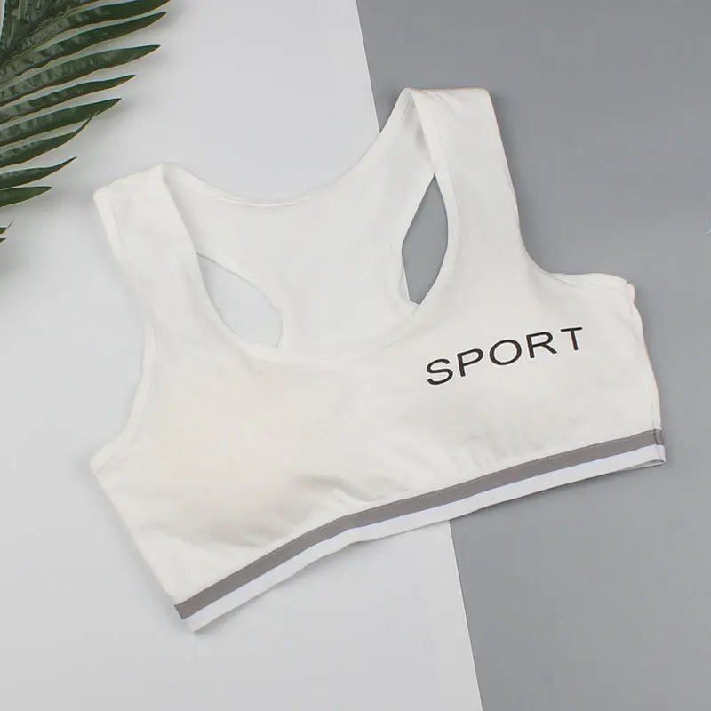 Running Sports Mesh Hollow Crop Top