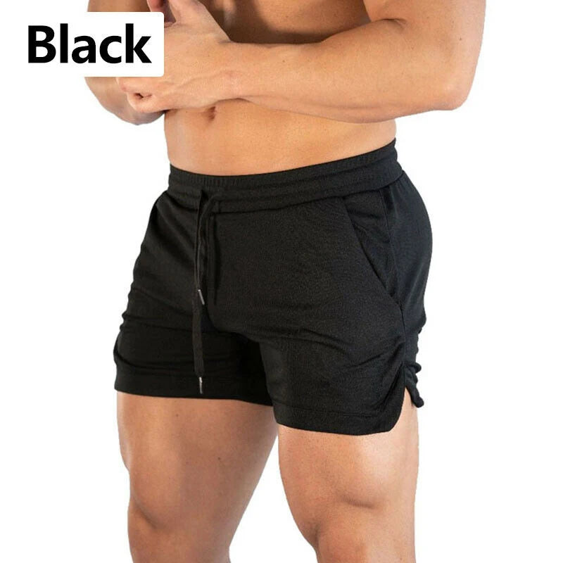 Athletic Breathable Shorts