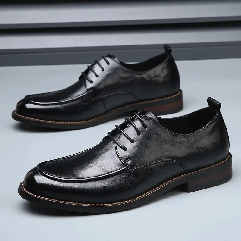 Men's Fashion Business Shoes