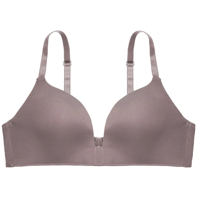 Seamless Bras Sexy Push