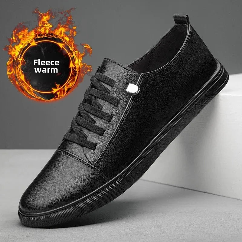 Men's Leather Shoes