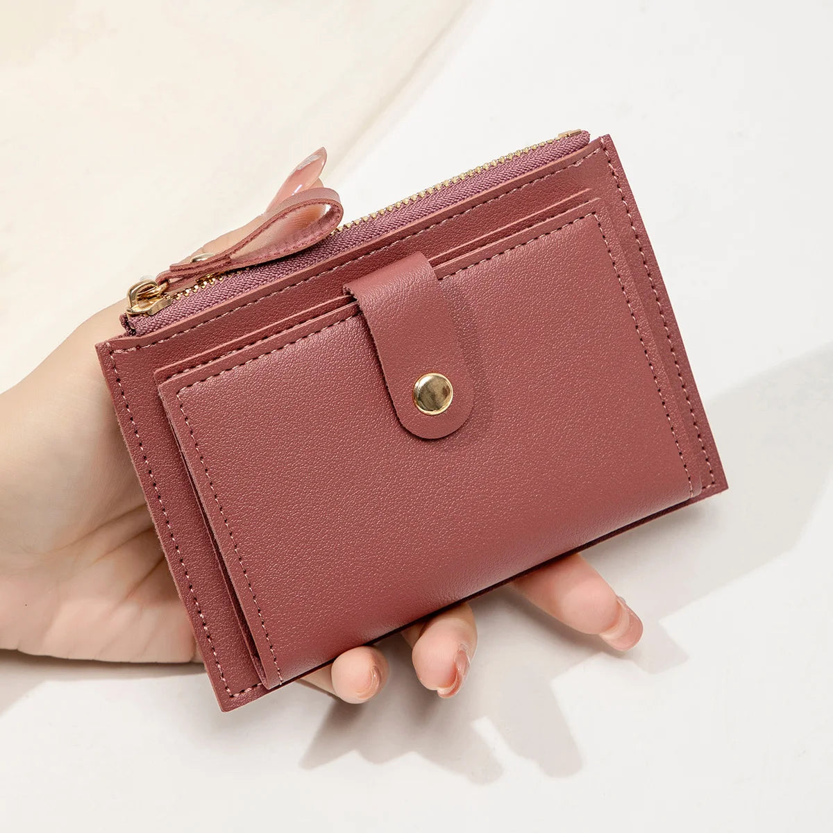 Women's Minimalist Wallet