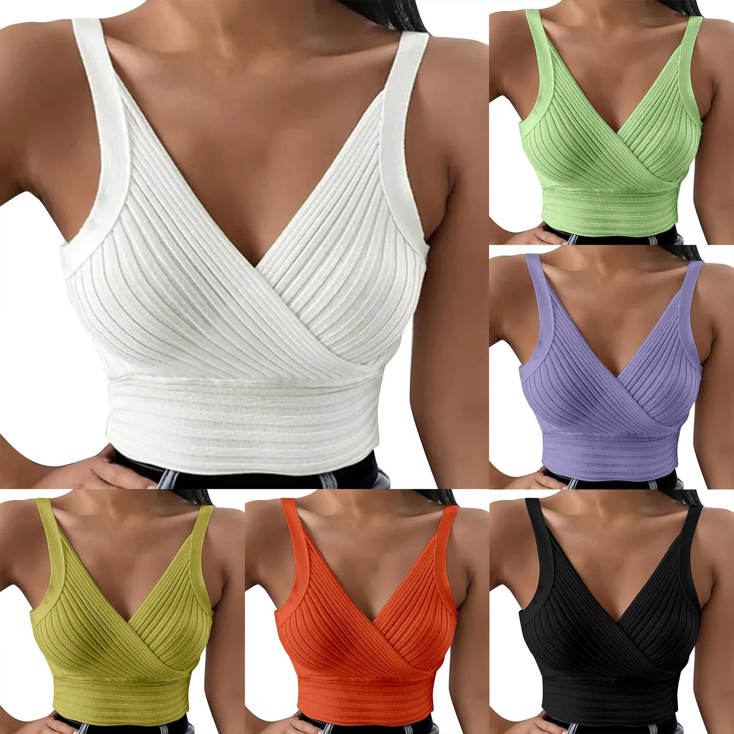 Sexy Padded Bralettes For Women